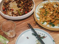 -合合春饼·酱骨·东北菜(潘家园店)