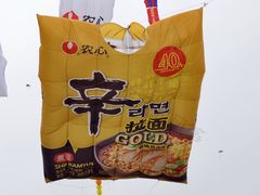 -潍坊滨海云门国际风筝放飞场