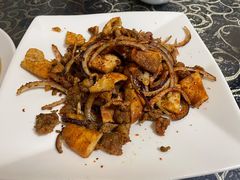 -马虎风味菜馆(王府园小区店)