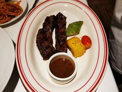 -Steaking·食间牛排(和平店)