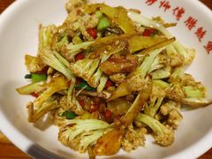 -炒师傅腊鲢鱼(左家塘店)