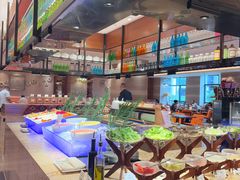 -美盛喜来登大酒店-盛宴标帜餐厅