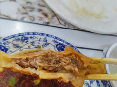 -牛庄高晓山风味馅饼城(海城店)