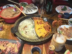 -黄家码头老火锅(解放碑旗舰店)
