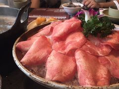 牛舌-盡膳口福·百年汤方火锅(科华北路店)