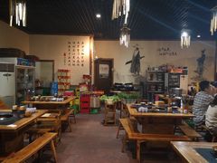大堂-麻大侠老火锅(巴国城店)