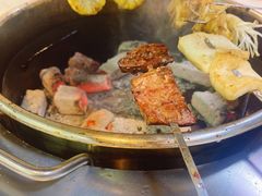 -李家水浒烤肉(五一店)