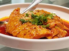 口水鸡-川旺角融合菜•海景餐厅(星海广场店)