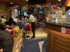 大堂-申德勒加油站西餐厅(日坛路总店)