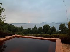 -天目湖涵田半山温泉水乐园