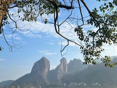 -崀山风景名胜区
