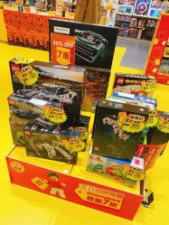 -乐高授权专卖店(朝阳大悦城店)