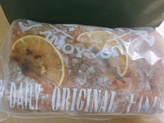 黑麦肉桂方-Juicy Bakery(大学路店)