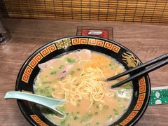 -一兰拉面(梅田阪急东通店)