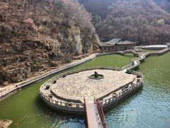 -藏山旅游风景区