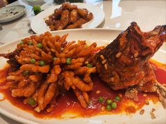 -玉林烤鸭店(定福庄店)