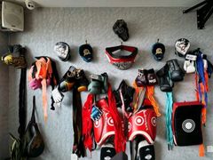 -迈劲健身专业私教(朝青汇店)