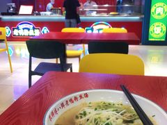 -孔师傅八仙老鸭粉丝汤(上海市第一食品商店南东店)