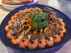 -红盔甲·小龙虾(定西路店)