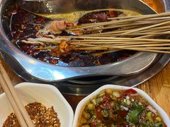 -成都玉林串串香火锅(三八店)
