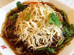 烫干丝-怡园饭店-餐厅(四望亭店)