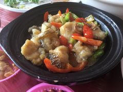 -阿庆嫂饭店(坂美路店)