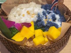 -mango tree芒果树泰国餐厅(青岛万象城店)