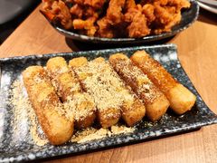 红糖糍耙-付小姐在成都(川沙店)