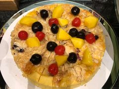 -北京希尔顿逸林酒店-逸轩西餐厅-自助餐厅