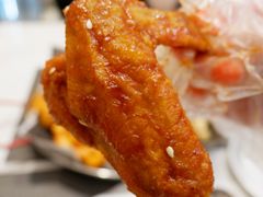 甜辣炸鸡-博姆炸鸡精品餐厅(常发广场店)