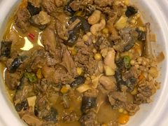 鸽子炖甲鱼-茶叁酒肆·楚味江湖(菱角湖店)