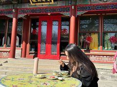 -宫事颐庭·老佛爷贵寿下午茶(颐和园店)