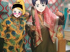 -JOJO实景沉浸侦探剧本杀(大悦城店)