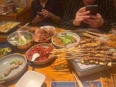 -肉串汪(月坛店)