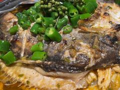 -探炉·香辣豆花烤鱼(笋岗宝能环球汇店)