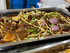 -小三峡特色烤鱼