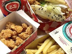 -塔斯汀中国汉堡(嘉禾望岗地铁站店)