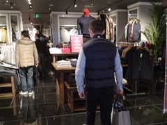 -Abercrombie&Fitch(德基广场店)