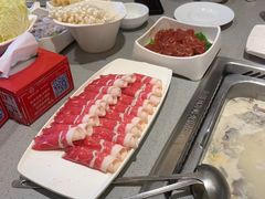 -海底捞火锅(吴中路店)