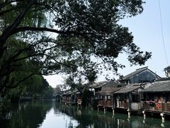 -乌镇东栅景区