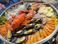 -渔家火锅·海鲜自助餐·演艺(亚龙湾天域酒店)