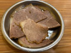 秘制牛肉-有礼有面(知春路店)