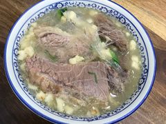 羊肉泡馍-毅祥斋老孙家泡馍(北院门鼓楼店)