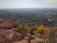 -红山国家森林公园