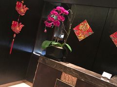 -郑州绿地JW万豪酒店-中餐厅