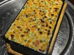 烤玉米-瑞膳首尔参鸡汤(龙塔店)