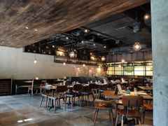 大堂-Carbon莫卡哆·意大利复古集市餐厅(杭州大厦店)