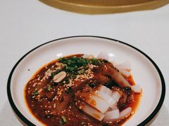 川北凉粉-渝信川菜 · 川味家常菜(财富购物中心店)