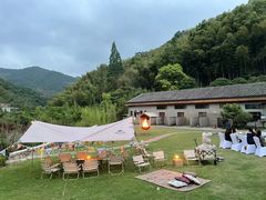-宁海安岚·南溪阁全日餐厅