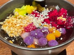 五彩冰粉-云海肴·汽锅鸡·云南菜(领展购物广场·中关村店)